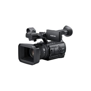 Sony XDCAM PXW-Z150 - Videokamera - 4K / 30 fps - 20.0 MP - 12x optisk zoom - flashkort - Wi-Fi, NFC