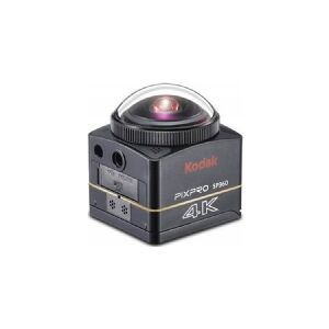 Kodak PIXPRO SP360 4K Extreme Pack, Fuld HD, CMOS, 12,76 MP, 120 billeder pr. sekund, Wi-Fi, 1250 mAh
