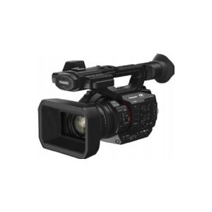 Panasonic HC-X20 - Videokamera - 4K / 59.94 fps - 20x optisk zoom - flashkort - Wi-Fi