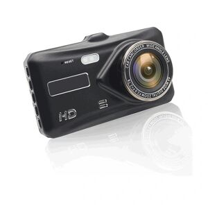 unbranded Dashcam IPS Dual Lens 1080p Touch Screen Dashcam med 32GB kort WiFi Super Night Vision Parkeringstilstand 170° Vidvinkel Gravity Sensor Dashcam