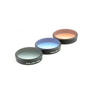 PolarPro Pack 3 Filtros para GoPro Gradient.