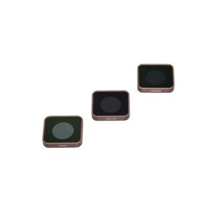 Pack 3 Filtros PolarPro Cinema Series ND8, ND16, ND32 para GoPro Hero 5/6