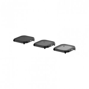 Pack 3 filtros Polarpro Standars Serie ND8 ND16 ND32 Para Mavic 2 Pro