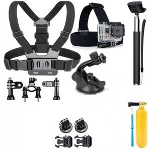 Ultrapix Kit de accesorios para la Gopro Hero 9