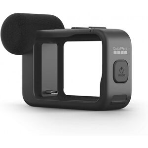 Media Mod Para Gopro Hero 9/10/11/12 Black