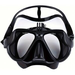 Gafas de buceo con soporte para cámaras deportivas Ultrapix