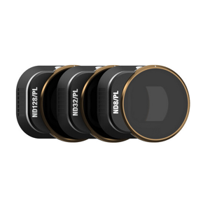 PolarPro Pack 3 filtros polar pro vivid collection para Dji Mini 4