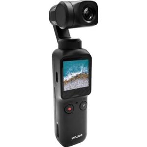 Innjoo ij-action camera-blk ij-action camer cámara digital deportiva action camera/ 4k/ ángulo de visión 120º/ n