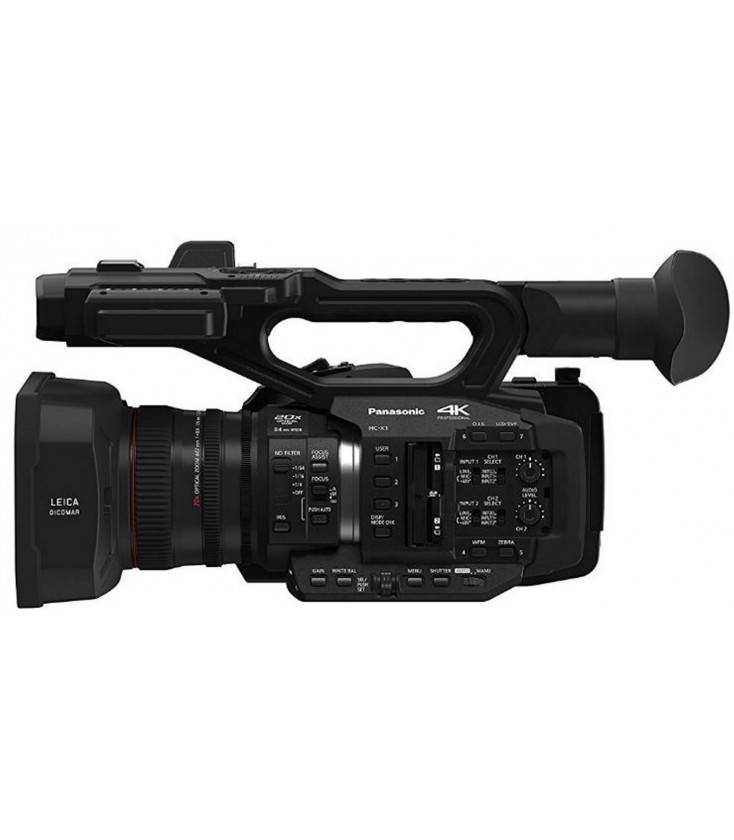 Panasonic Videocámara Hc-x1e  4k