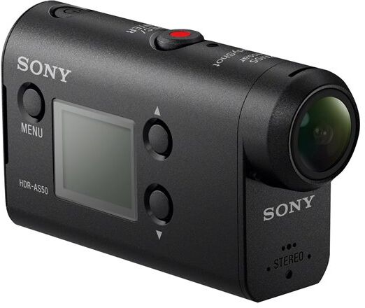 Sony HDRAS50B actionkamera