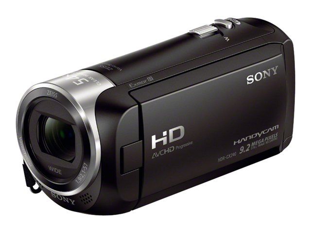 Sony Handycam HDR-CX240E videokamera