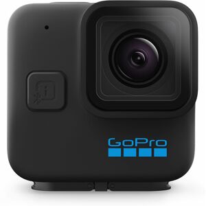 GoPro HERO11 Black Mini caméra pour sports d'action 27,6 MP 5.3K Ultra HD CMOS 25,4 / 1,9 mm (1 / 1.9") Wifi - Publicité