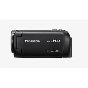 Panasonic Caméscope HC-V380 noir - Publicité