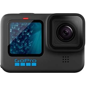 GoPro HERO11 Black caméra pour sports d'action 27,6 MP 5K Ultra HD CMOS 25,4 / 1,9 mm (1 / 1.9") Wifi 154 g - Publicité