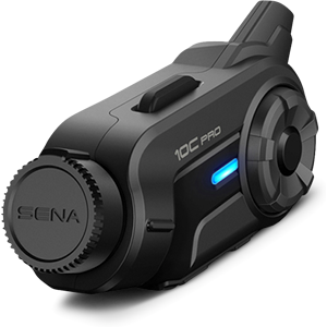 Sena Caméra et Intercom Sena 10C Pro -