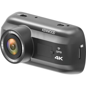 Kenwood Caméra De Bord 4k Avec Connexion Sans Fil Lan & Gps Kenwood