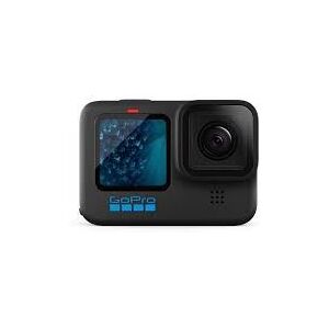 Caméra sport GoPro Hero 11 Noir Noir - Publicité