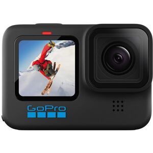 Caméra sport GoPro Hero10 Noir Noir - Publicité