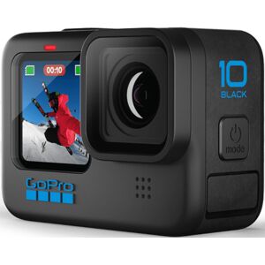 GOPRO Caméra Embarquée Hero 10 Black