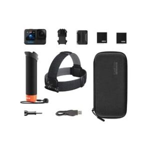 GoPro Hero 12 + kit d'accessoires - Publicité