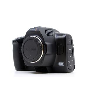 Occasion Blackmagic Design Pocket Cinema Caméra 6k Pro - Monture Canon EF