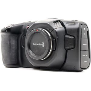 Occasion Blackmagic Design Pocket Cinema Caméra 4K