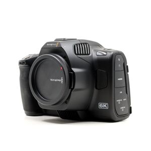 Occasion Blackmagic Design Pocket Cinema Camera 6k Pro - Monture Canon EF