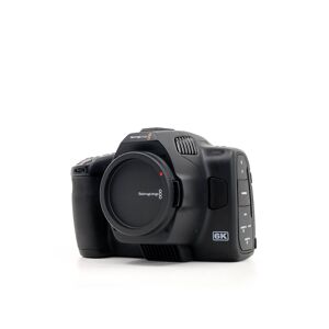 Blackmagic Occasion Blackmagic Design Pocket Cinema Caméra 6k Pro - Monture Canon EF