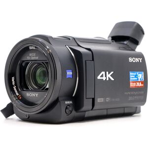 Occasion Sony FDR AX33 4K Camera