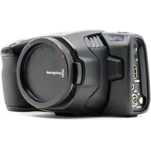 Blackmagic Occasion Blackmagic Design Pocket Cinema Caméra 6k - Monture Canon EF