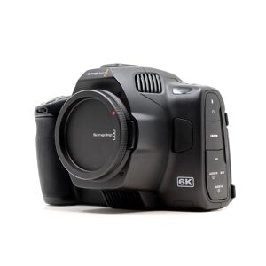 Blackmagic Occasion Blackmagic Design Pocket Cinema Caméra 6k Pro - Monture Canon EF