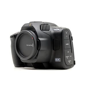 Occasion Blackmagic Design Pocket Cinema Camera 6k Pro - Monture Canon EF