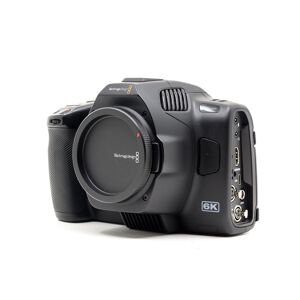 Blackmagic Occasion Blackmagic Design Pocket Cinema Camera 6k Pro - Monture Canon EF
