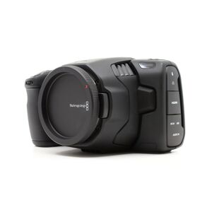 Blackmagic Occasion Blackmagic Design Pocket Cinema Caméra 6k - Monture Canon EF