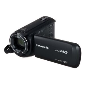 Panasonic HC-V380 Full HD Camcorder - Publicité