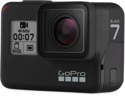 Gopro Caméra Sport GOPRO Hero 7 Black Pack Spe