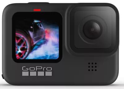 Gopro Caméra Sport GOPRO Hero 9 Black