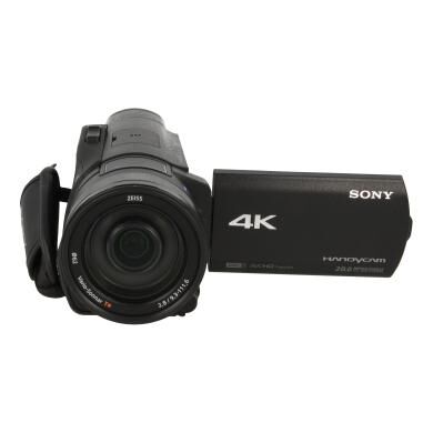 Sony FDR-AX100E noir reconditionné