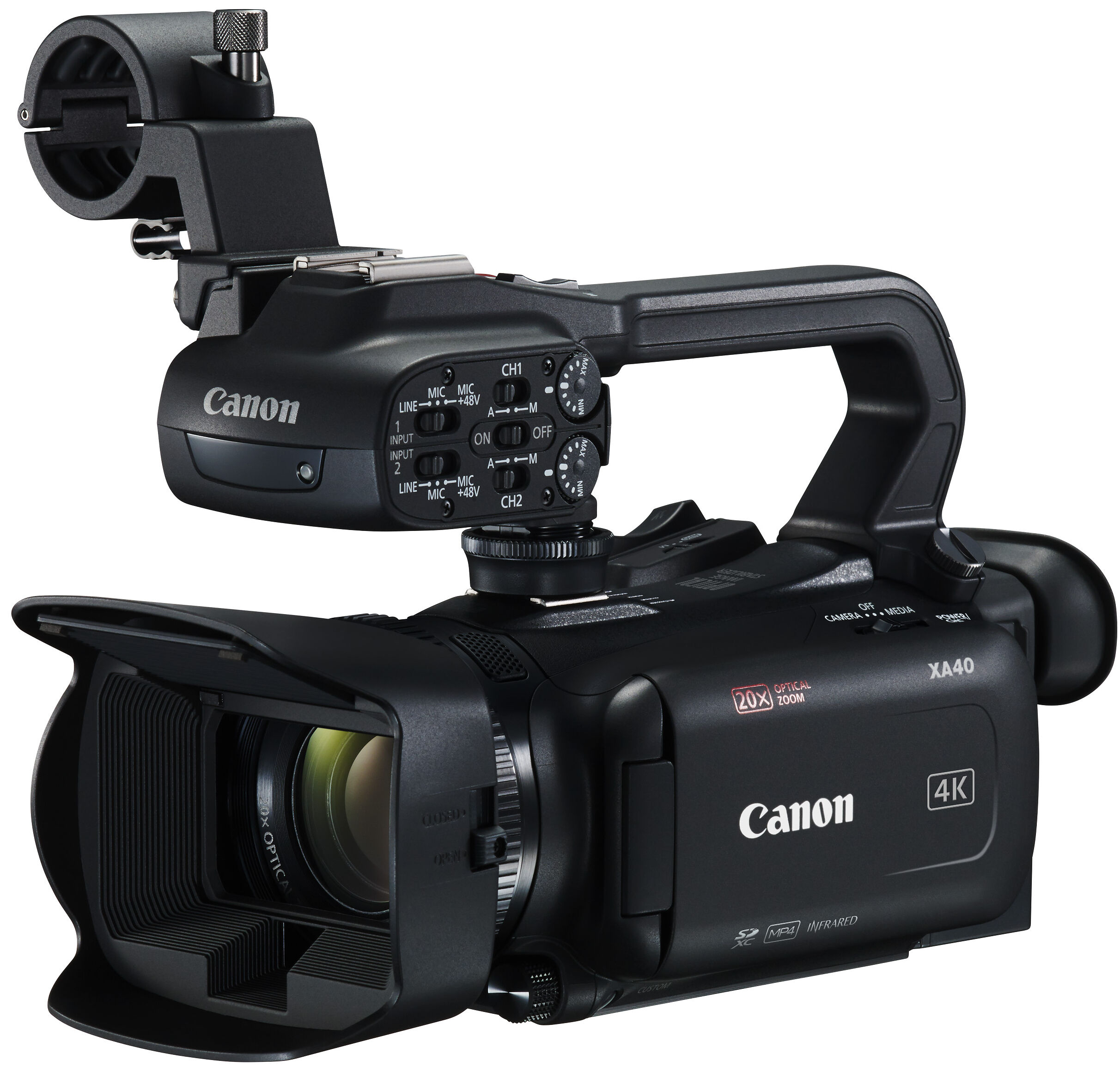 Canon Caméscope Legria XA40