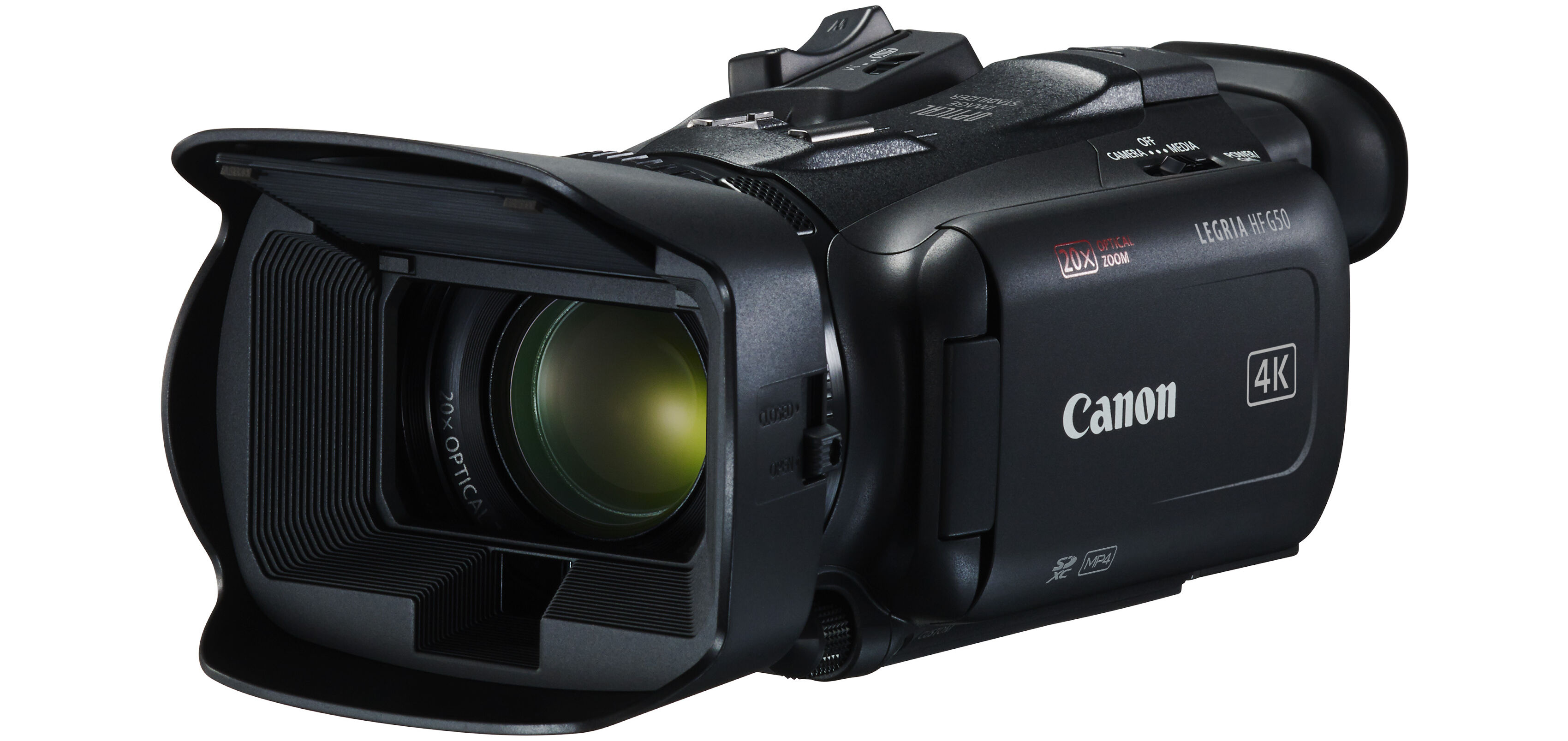 Canon Caméscope Legria HF G50 Noir