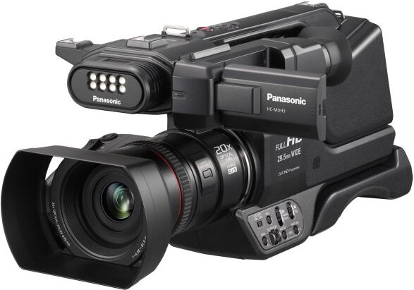 Panasonic Caméscope HC-MDH3E