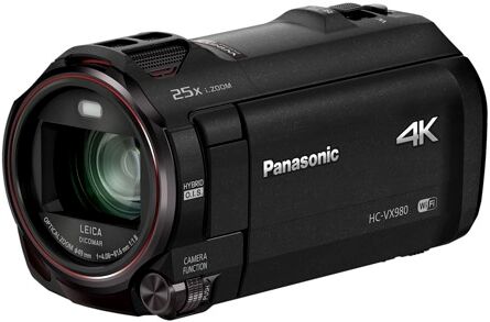 Panasonic Caméscope HC-VX980 Noir