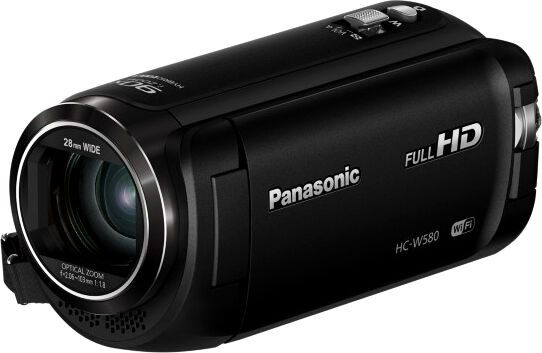 Panasonic Caméscope HC-W580 Noir