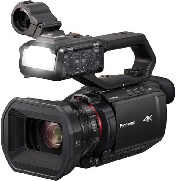 Panasonic Caméscope AG-CX10