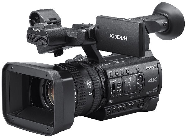Sony Caméra PXW-Z150 Noire