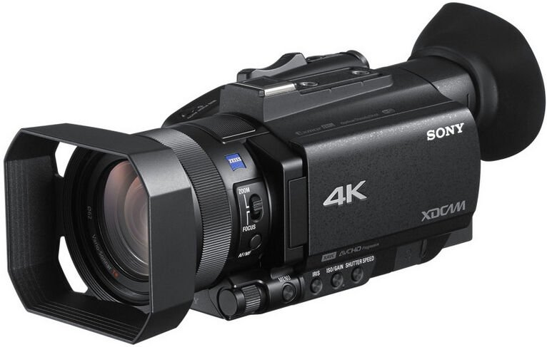 Sony Caméra PXW-Z90V Noire