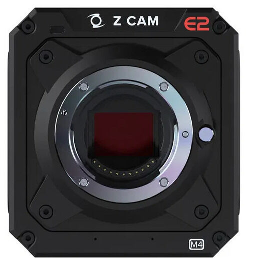 Z-CAM E2 M4 Caméra Professionnelle 4K Monture Micro 4/3