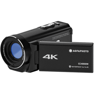 AGFA CAMCORDER  CC4000W