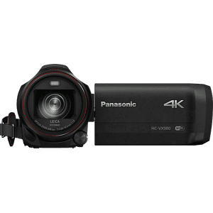 Panasonic VIDEOCAMERA  HC-VX980EG-K