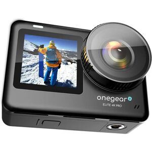 Onegearpro ELITE 4K PRO 60 fps fotocamera per sport d'azione 12 MP 4K Ultra HD CMOS Wi-Fi